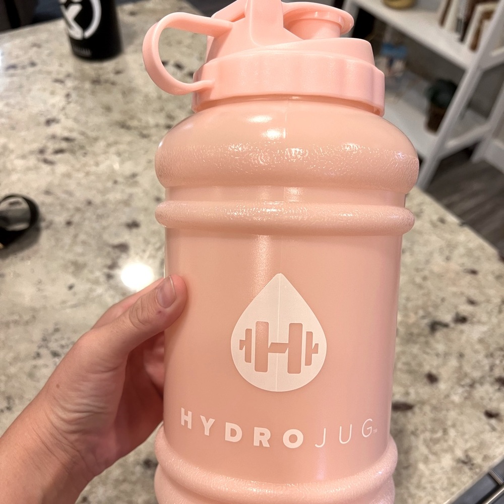 HydroJug Pastel Pink